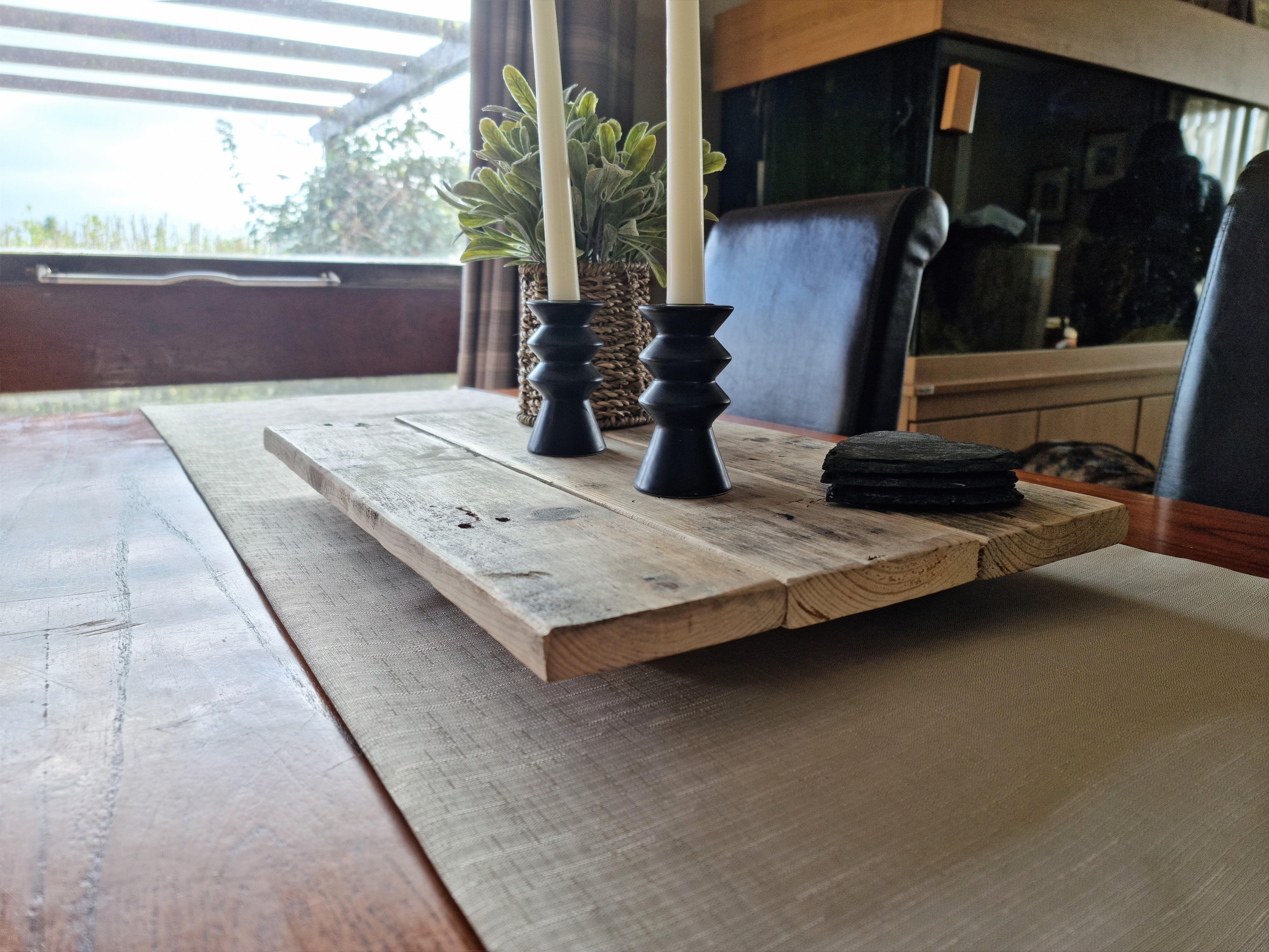 Farmhouse Table Riser / Table Riser/ Table Stand/ Table Centre Piece ...