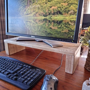 Monitor Stand / Monitor Riser/ Laptop Stand/ Desk Stand / Computer Stand / Desk storage