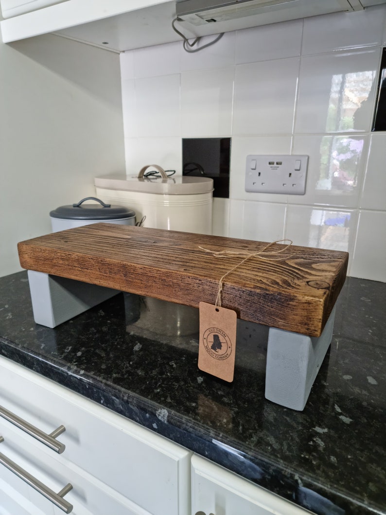 Handmade Wooden Step Stool / Kitchen Step / Kid Step / Bathroom Step ...