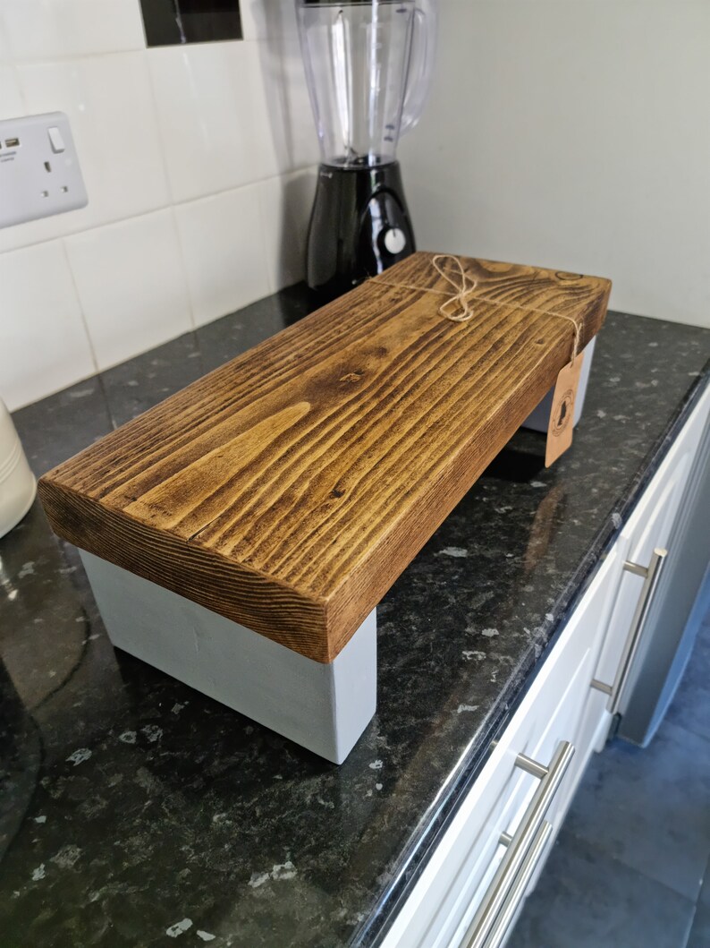 Handmade Wooden Step Stool / Kitchen Step / Kid Step / Bathroom Step ...