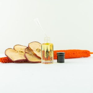 Segunda Esposa / Aceite Attar / Aceite De Perfume Premium /