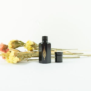 Opio de orquídea / Aceite de attar / Aceite de perfume premium /