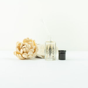 Almizcle de seda / Aceite de attar / Aceite de perfume premium /