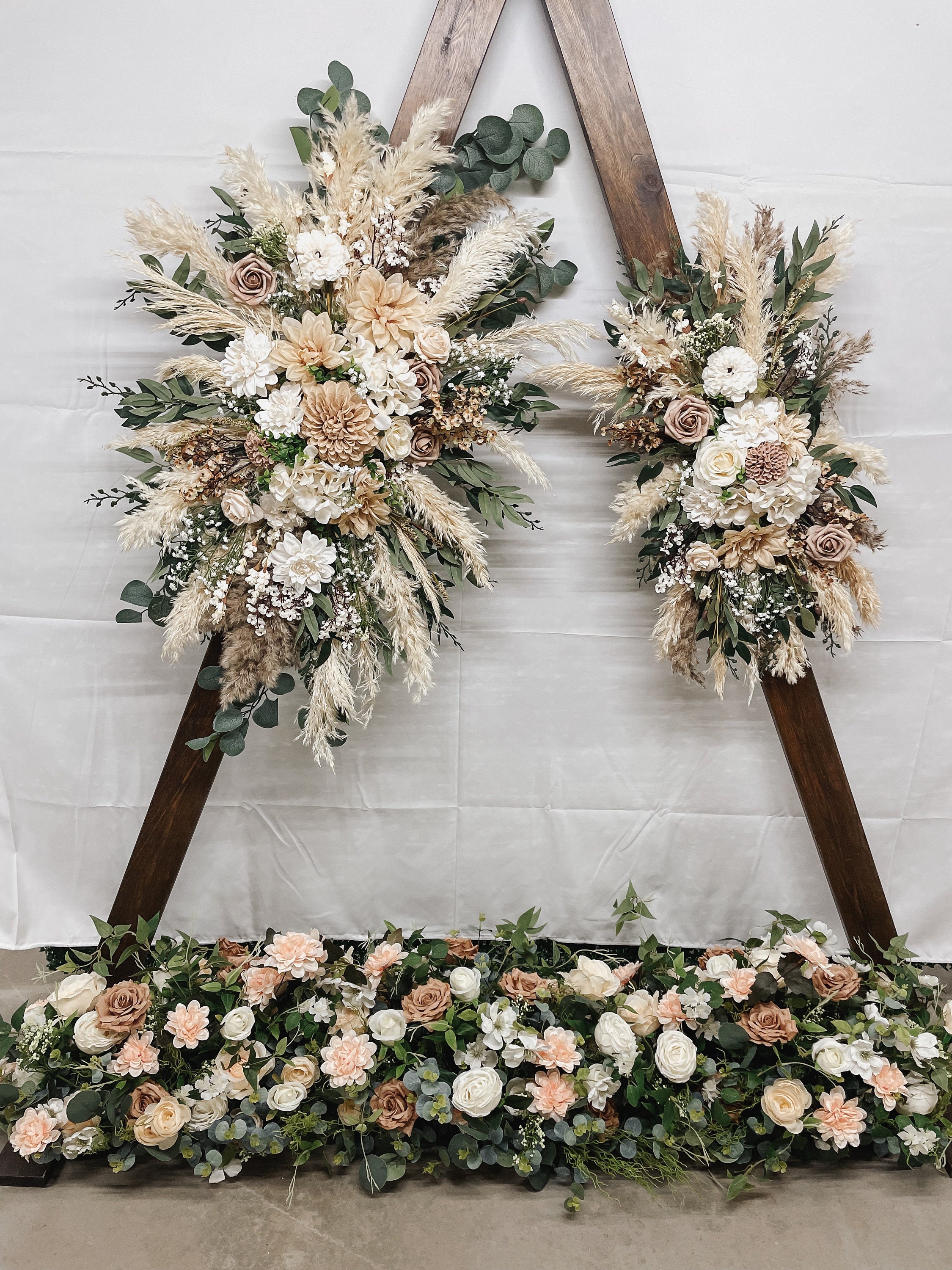 16+ Flower Arches For Weddings