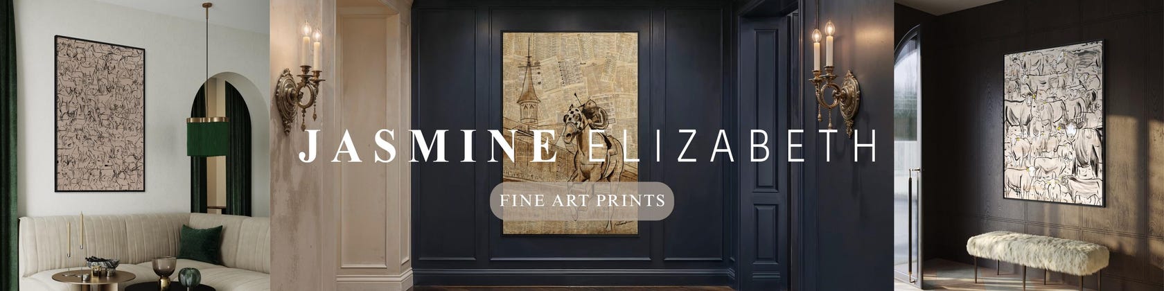 JasmineElizabethShop - Etsy