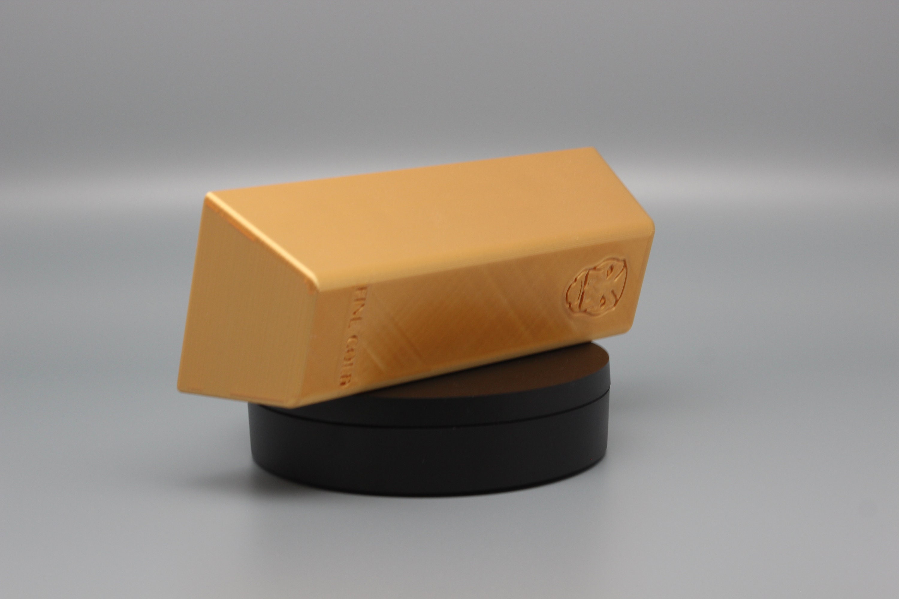 Cosplay Ration Bars Bank Vault Gold Bars Original Size Paper House Anonymous Mask Cosplay ...