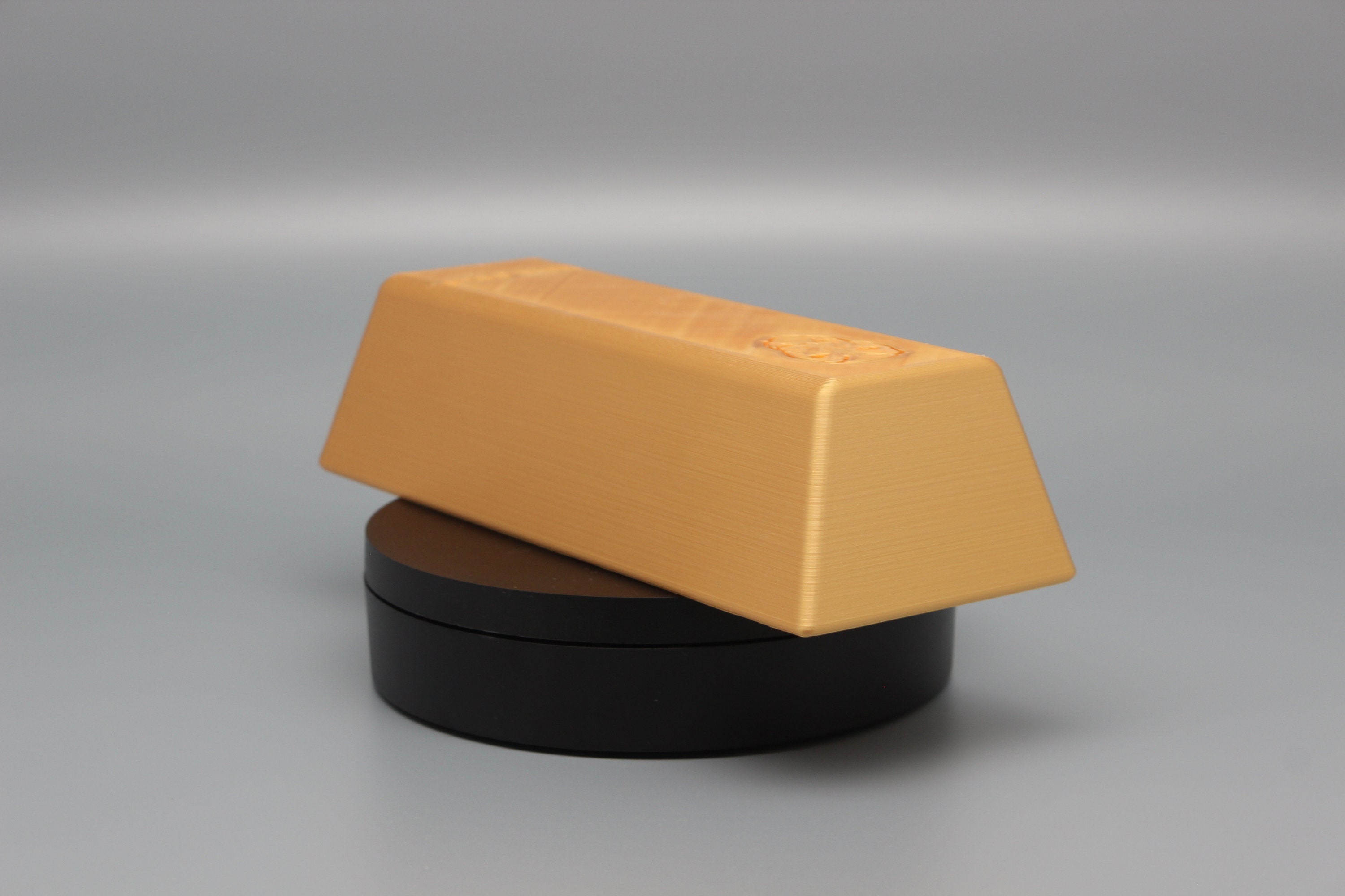 Cosplay Ration Bars Bank Vault Gold Bars Original Size Paper House Anonymous Mask Cosplay ...