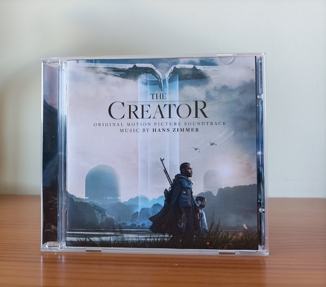 The　Hans　Creator　Etsy　Cover　custom　Soundtrack　original　by　Zimmer