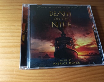Death On The Nile by Patrick Doyle (Original Motion Picture soundtrack)