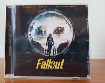 Fallout (aangepaste soundtrackcover) door Ramin Djawadi (soundtrack uit de originele serie)