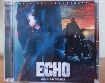 Echo (Custom Soundtrack Cover) by Dave Porter (Original Series Soundtrack)