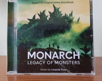 Monarch: Legacy of Monsters (Custom Soundtrack Cover) by Leopold Ross (Original Series Soundtrack)