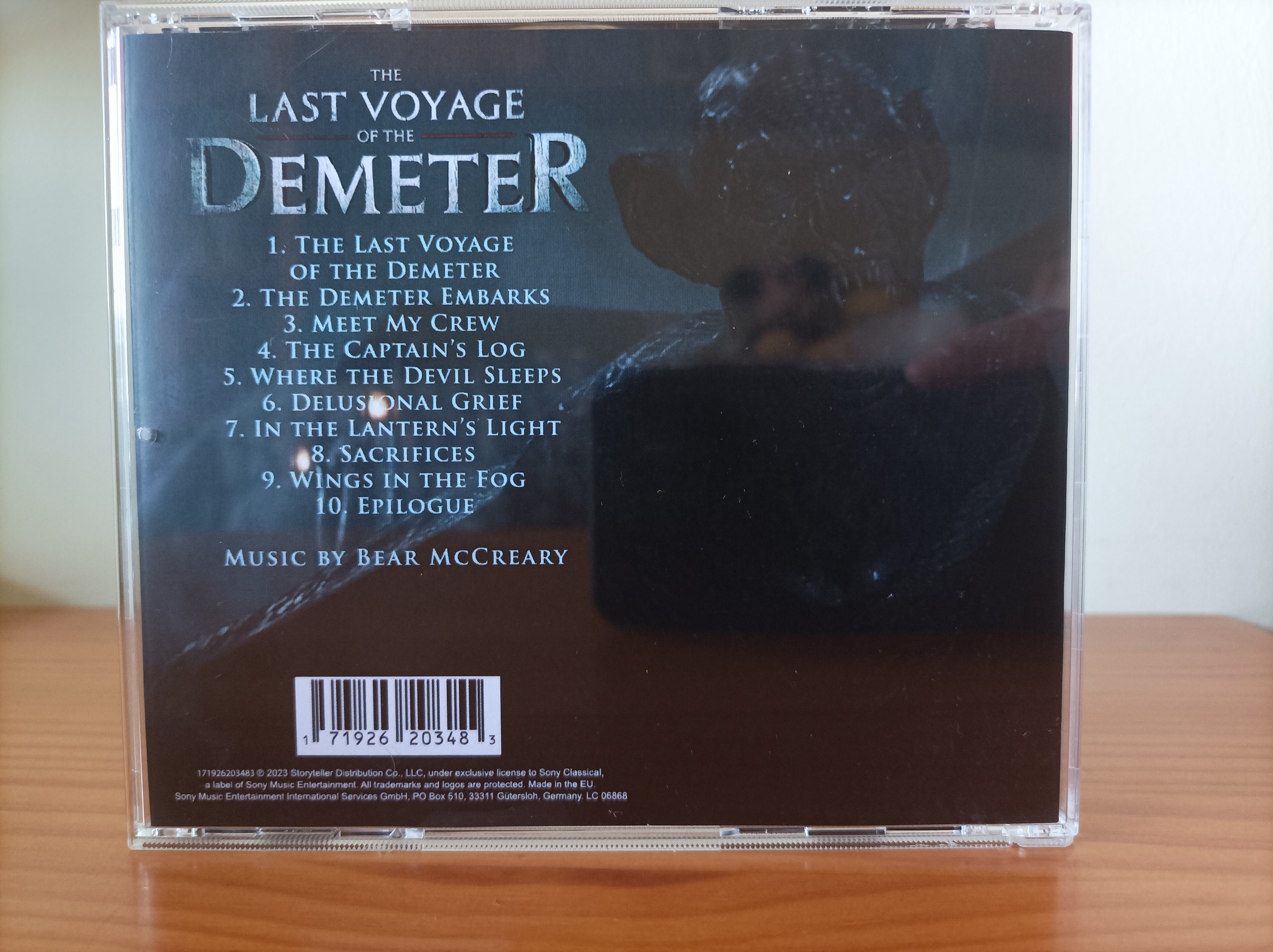 The Last Voyage of the Demeter (Original Motion Picture Soundtrack) - Album  by Bear McCreary
