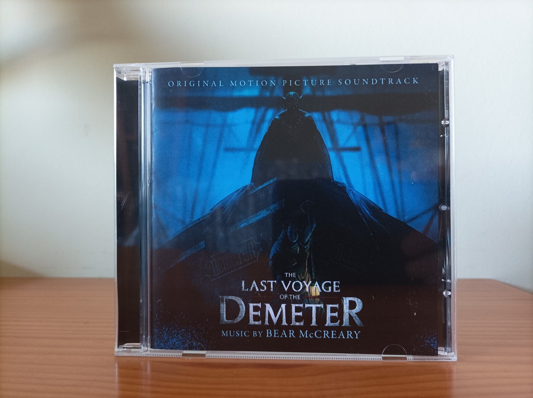 The Last Voyage of the Demeter (Original Motion Picture Soundtrack) - Album  by Bear McCreary