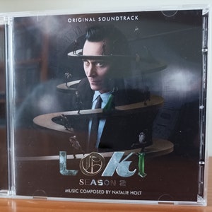 Loki Season 2 Custom Soundtrack Cover by Natalie Holt Original Series Soundtrack image 1