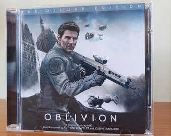 Oblivion (aangepaste soundtrackcover) door Anthony Gonzalez & Joseph Trapanese (soundtrack uit de originele serie)