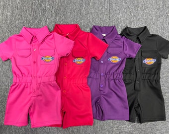 Dickies Jumpsuit - Etsy