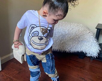 Kids Gucci Belt - Etsy