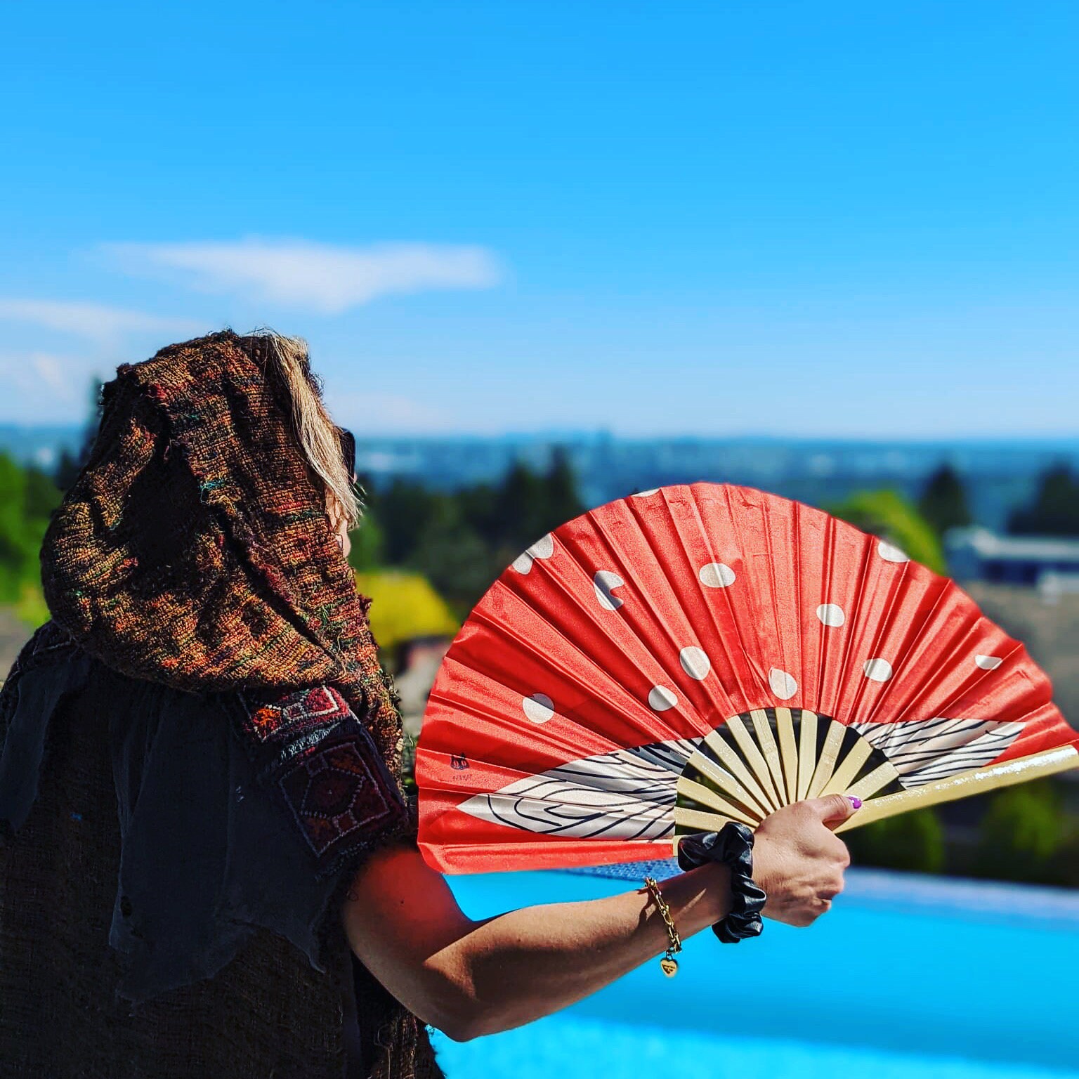 Funny Hand Fan Etsy Canada