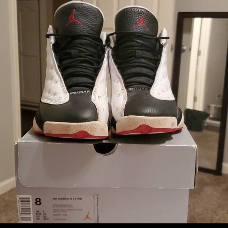 jordan 13s size 8