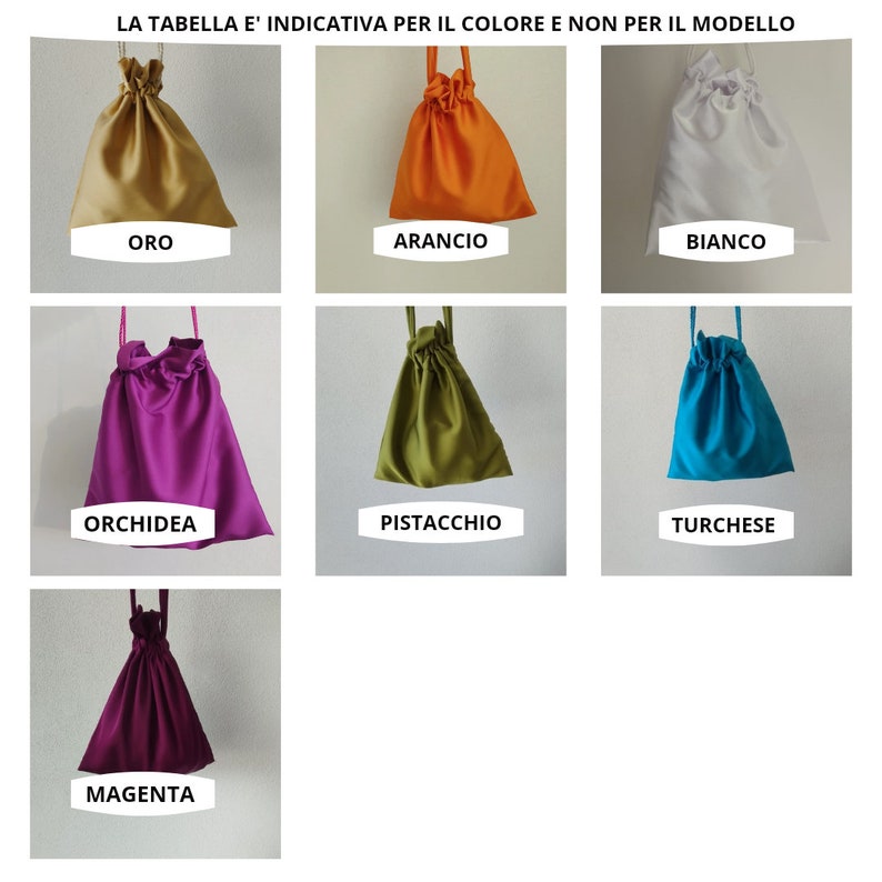 Borsa a Sacchetto con base immagine 10