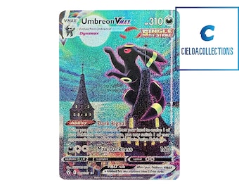 Umbreon VMAX (Alternate Art Secret) (Proxy de alta qualidade)