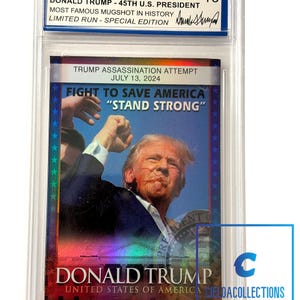 Slab Trump Card (High Quality Proxy)
