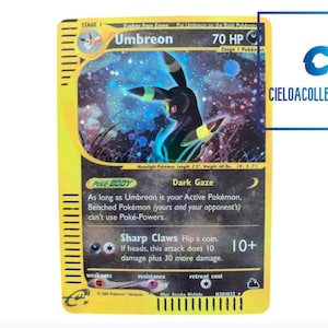 Umbreon Skyridge Holo Proxy