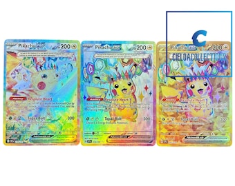 バンギラスEXとピカチュウVmax Pikachu VMAX (SWSH Promo 286) - Bulbapedia, the community