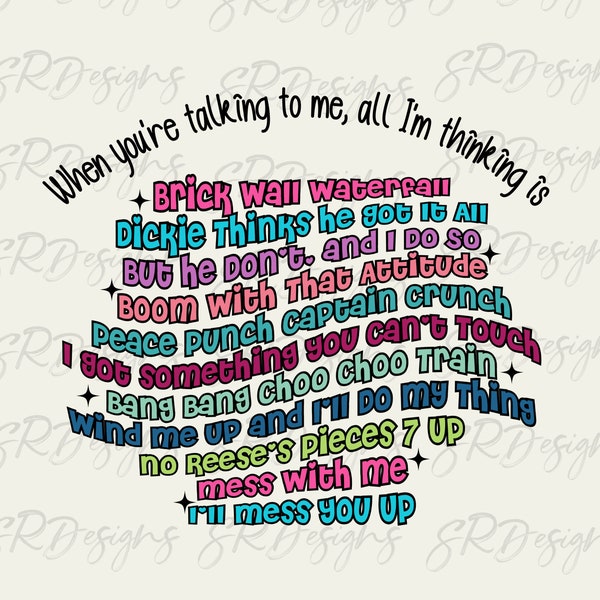 Brick Wall Quote Etsy