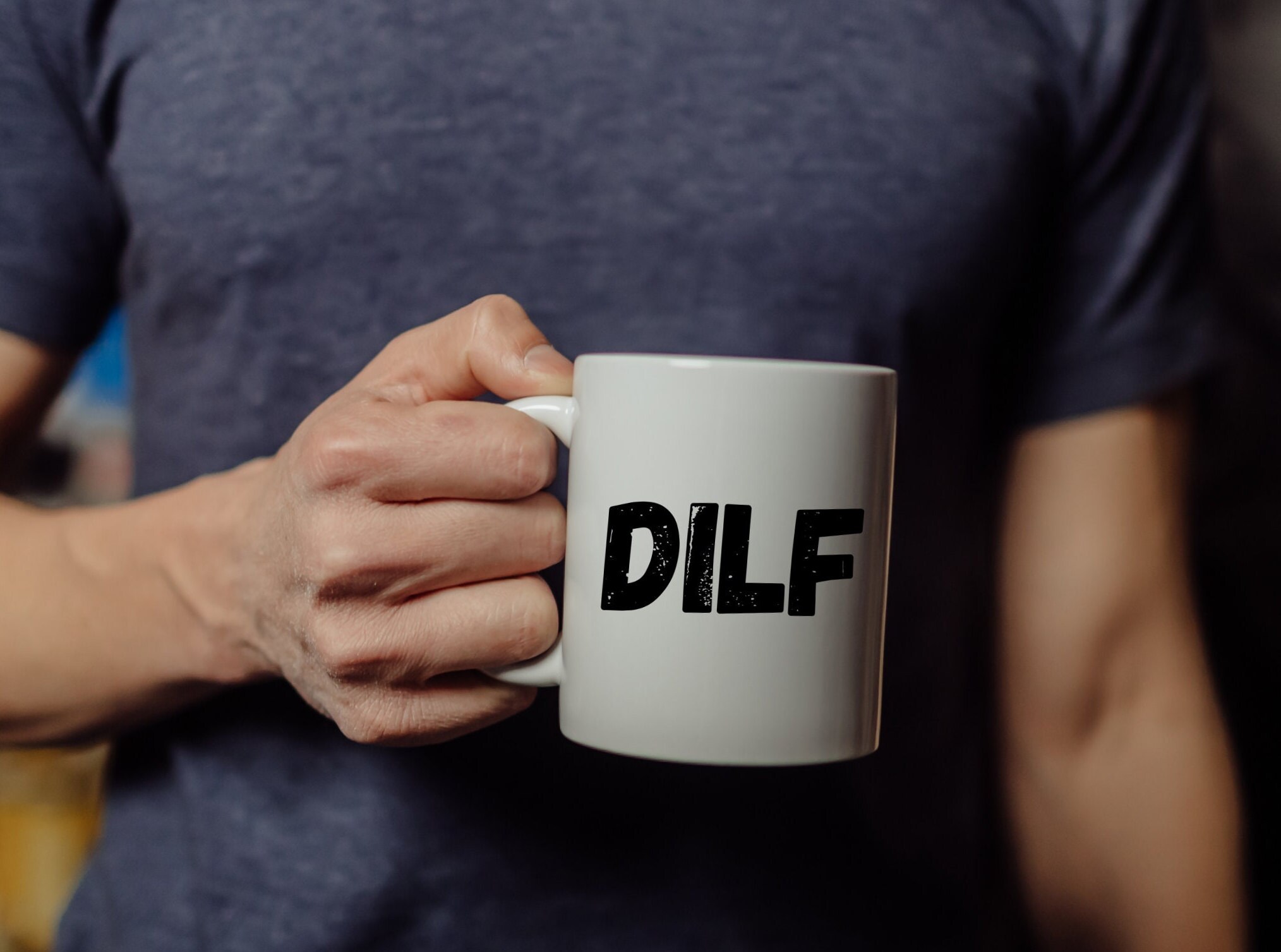 DILF Dilf Png Dilf Sublimation Design Dad I'd Like to - Etsy