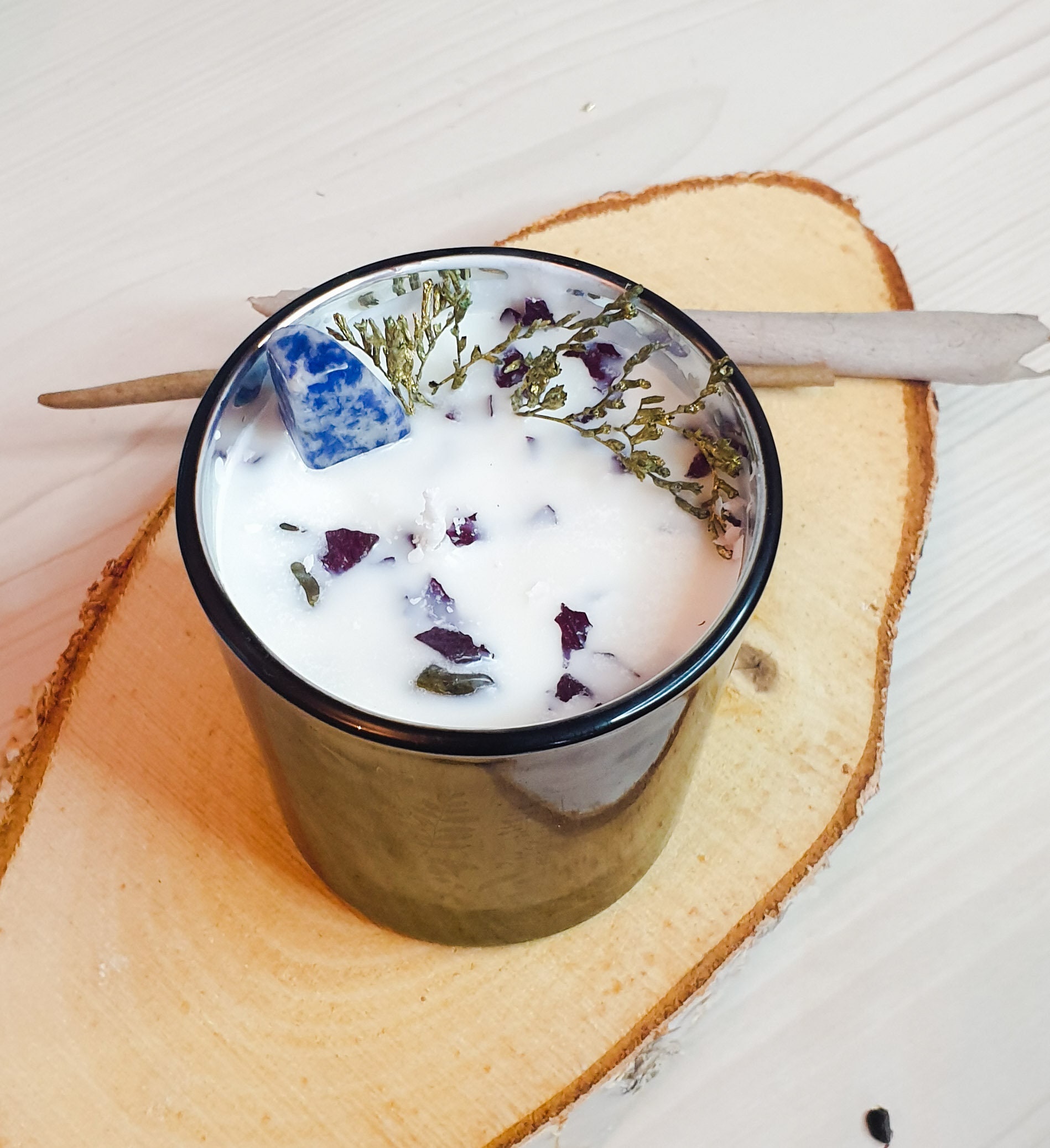 Bougie Eveil Du 3Eme Oeil