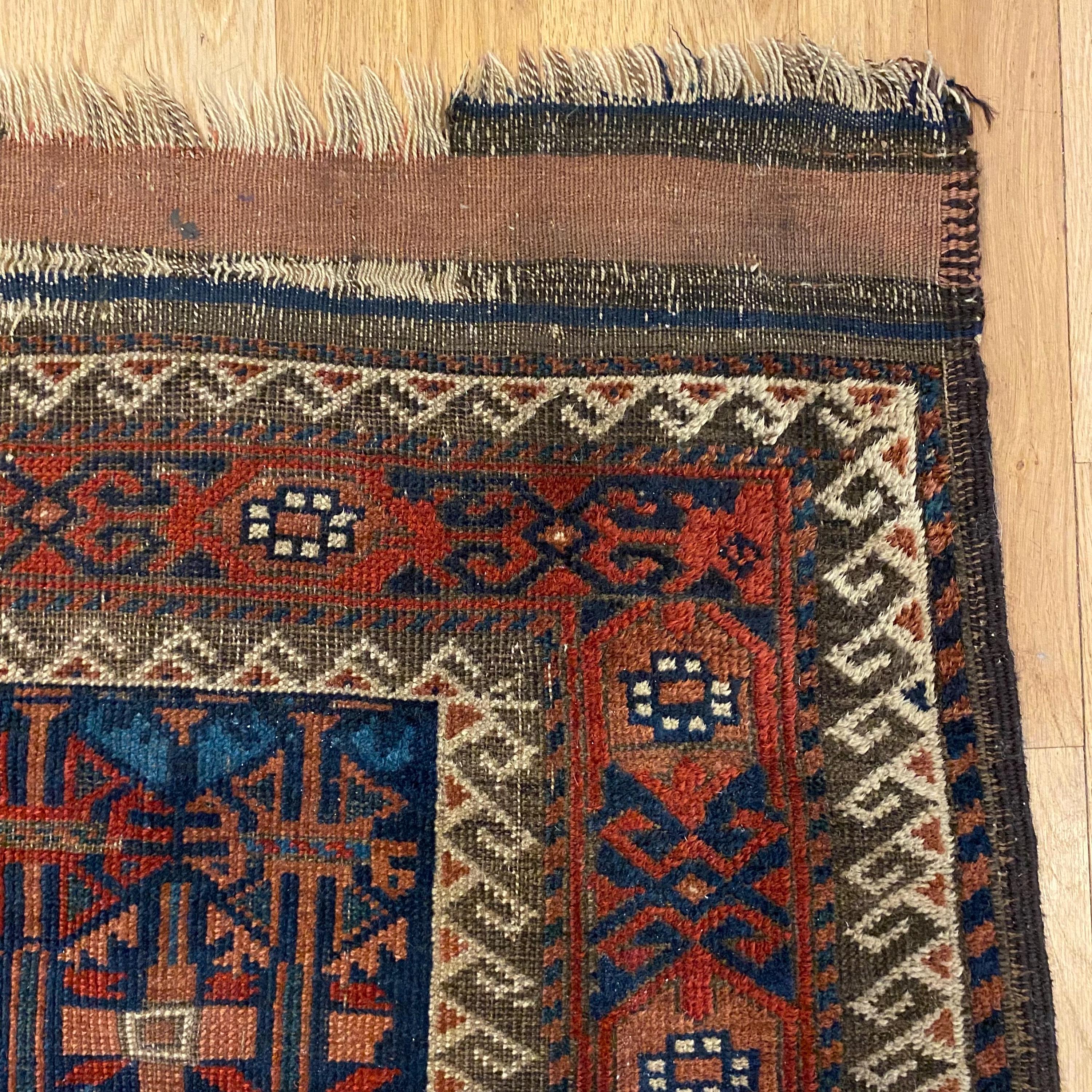 Baluch Rugs - Etsy