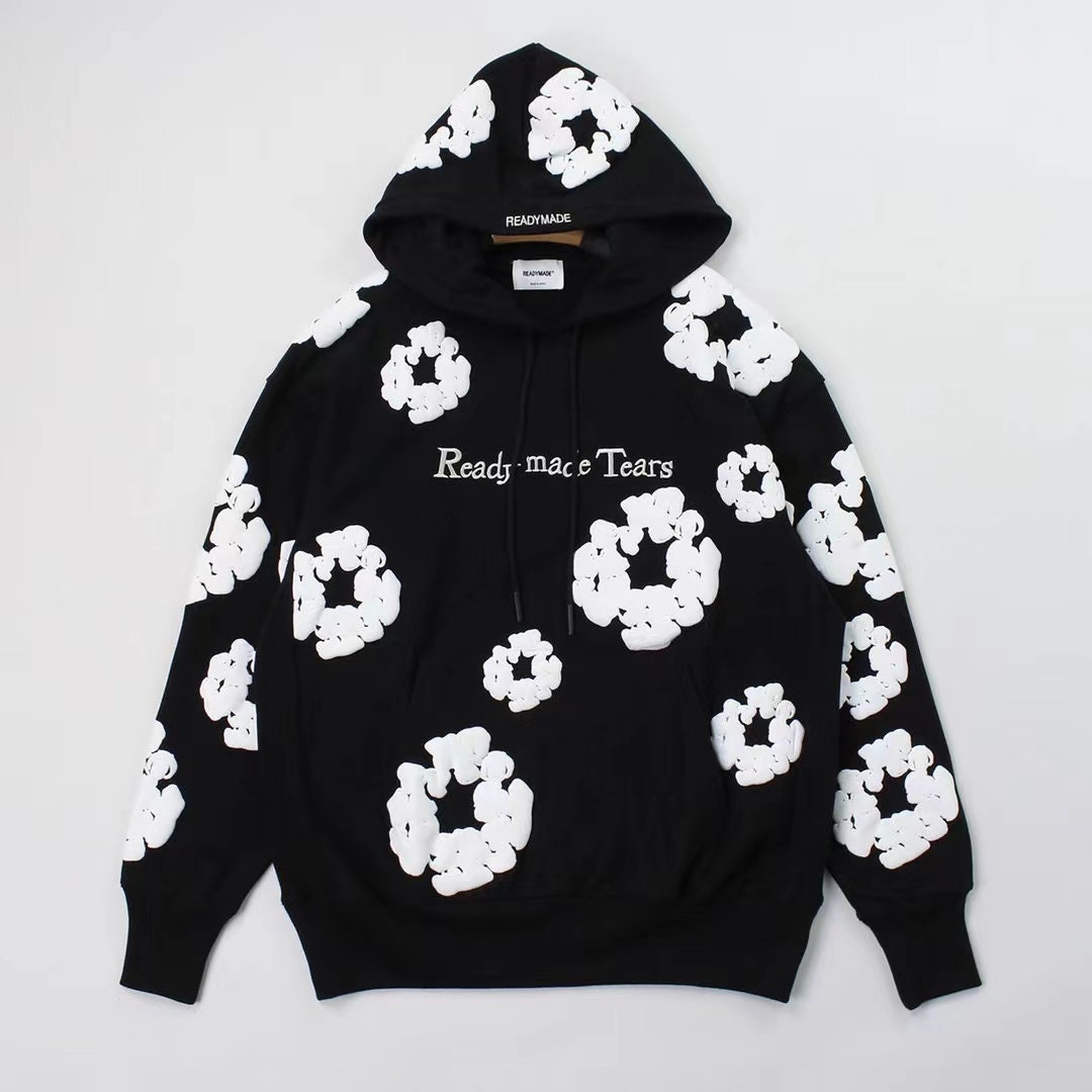 トラスト READYMADE×DENIM TEARS パーカー i9tmg.com.br