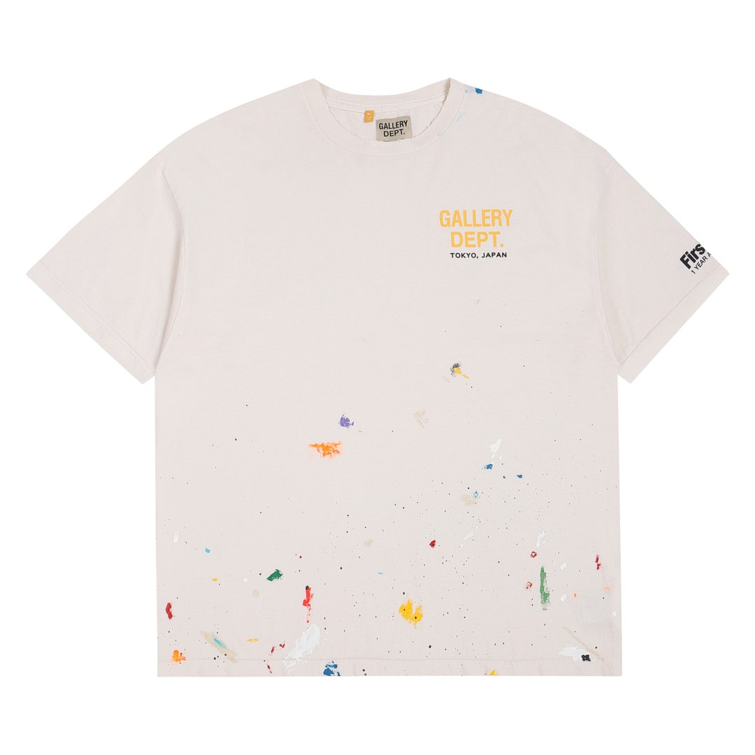 Gallery Dept X FIRSTHAND Tokyo Japan Exclusive Painter Tee - Etsy