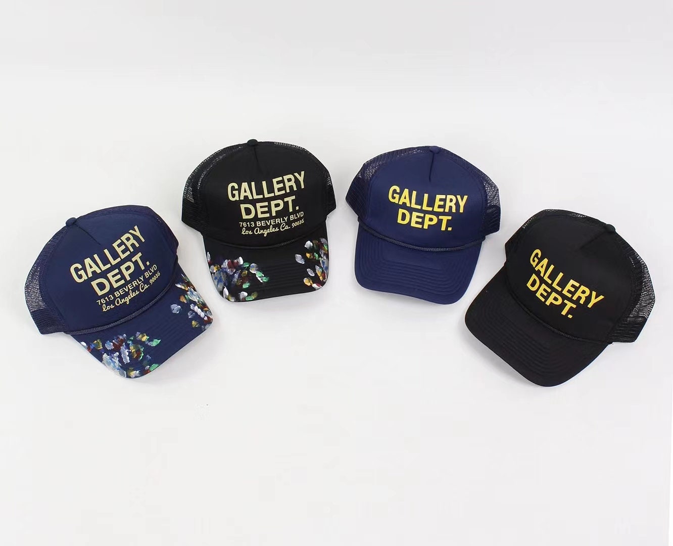 76%OFF!】 GALLERY DEPT. キャップ ecousarecycling.com