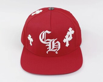 Chrome Hearts Hat - Etsy Australia
