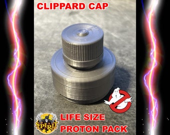 Clippard Cap for FULL-SIZE Spirit Proton Pack