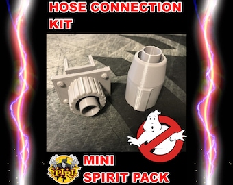 Hose Connection Kit for Spirit MINI-SIZE Proton Pack and Hasbro MOD Blaster Wand