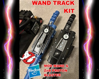 Track Kit for Hasbro MOD Wand and ZnB Proton Blaster Wand