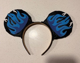 Orejas de Mickey inspiradas en Hades