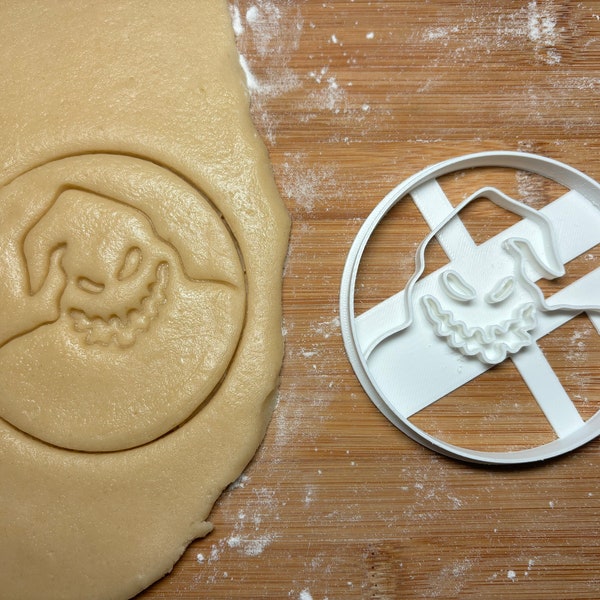 Oogie Boogie Cookie Cutter - The Nightmare Before Christmas