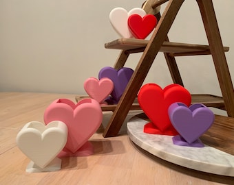Heart Planter - Succulent Pot
