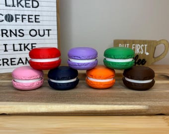 Macaron Fidget Clicker