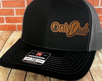 OnlyDads Richardson 112 twill mesh snapback hat