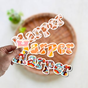 Gepersonaliseerde naamsticker| Aangepaste naamsticker | Naamsticker | Sticker waterfles | Laptopsticker | Aangepast cadeau | GRATIS VERZENDING!
