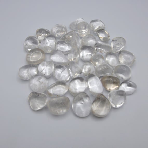 Clear Quartz Tumblestones