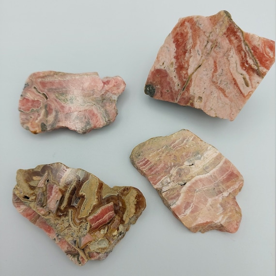 Natural Pink Rhodochrosite