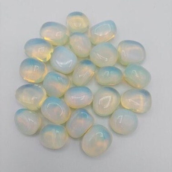 Opalite tumblestones