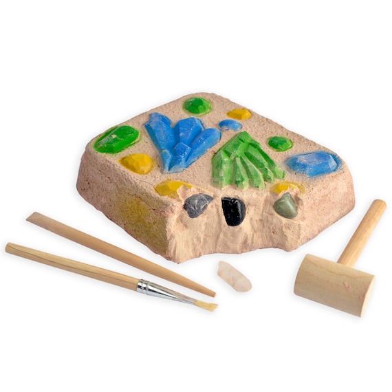 Dig Your Own Minerals science activity set